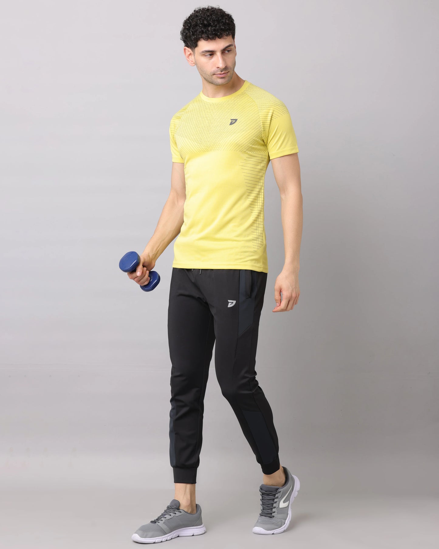 Travelmojo Dryfit Lycra Jogger