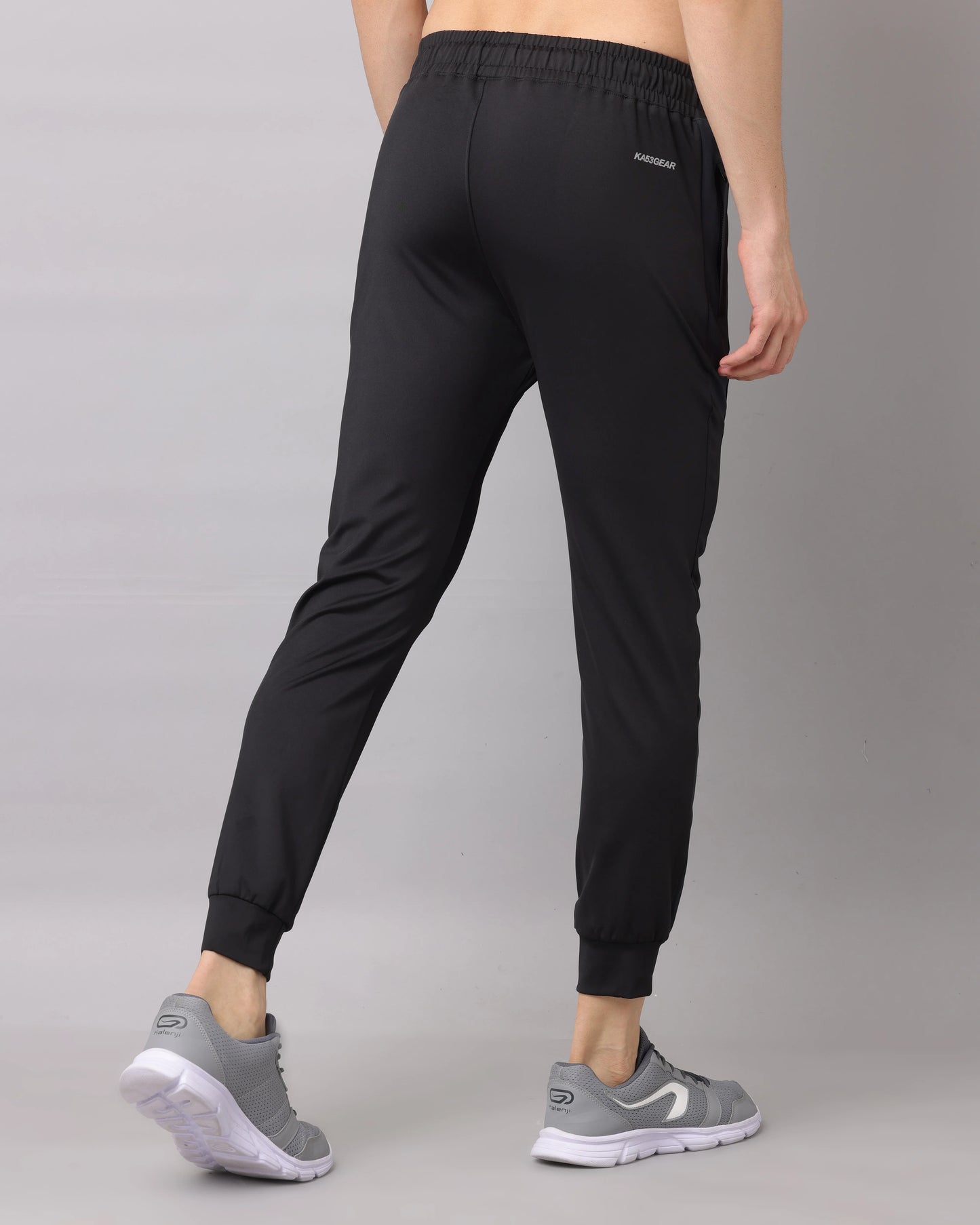 Travelmojo Dryfit Lycra Jogger
