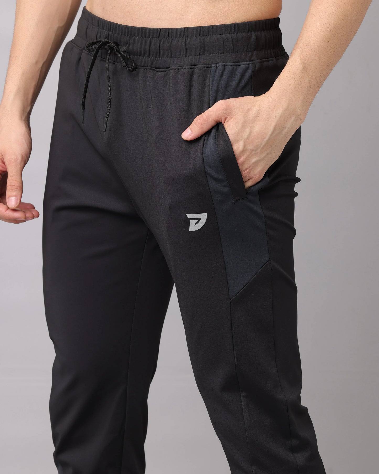 Travelmojo Dryfit Lycra Jogger